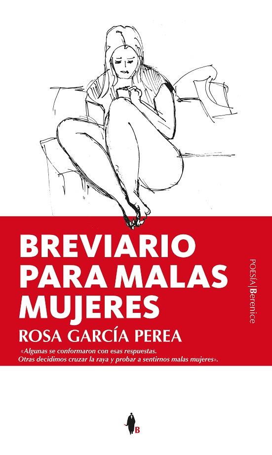 BREVIARIO PARA MALAS MUJERES | 9788417558260 | GARCIA PEREA, ROSA | Galatea Llibres | Llibreria online de Reus, Tarragona | Comprar llibres en català i castellà online
