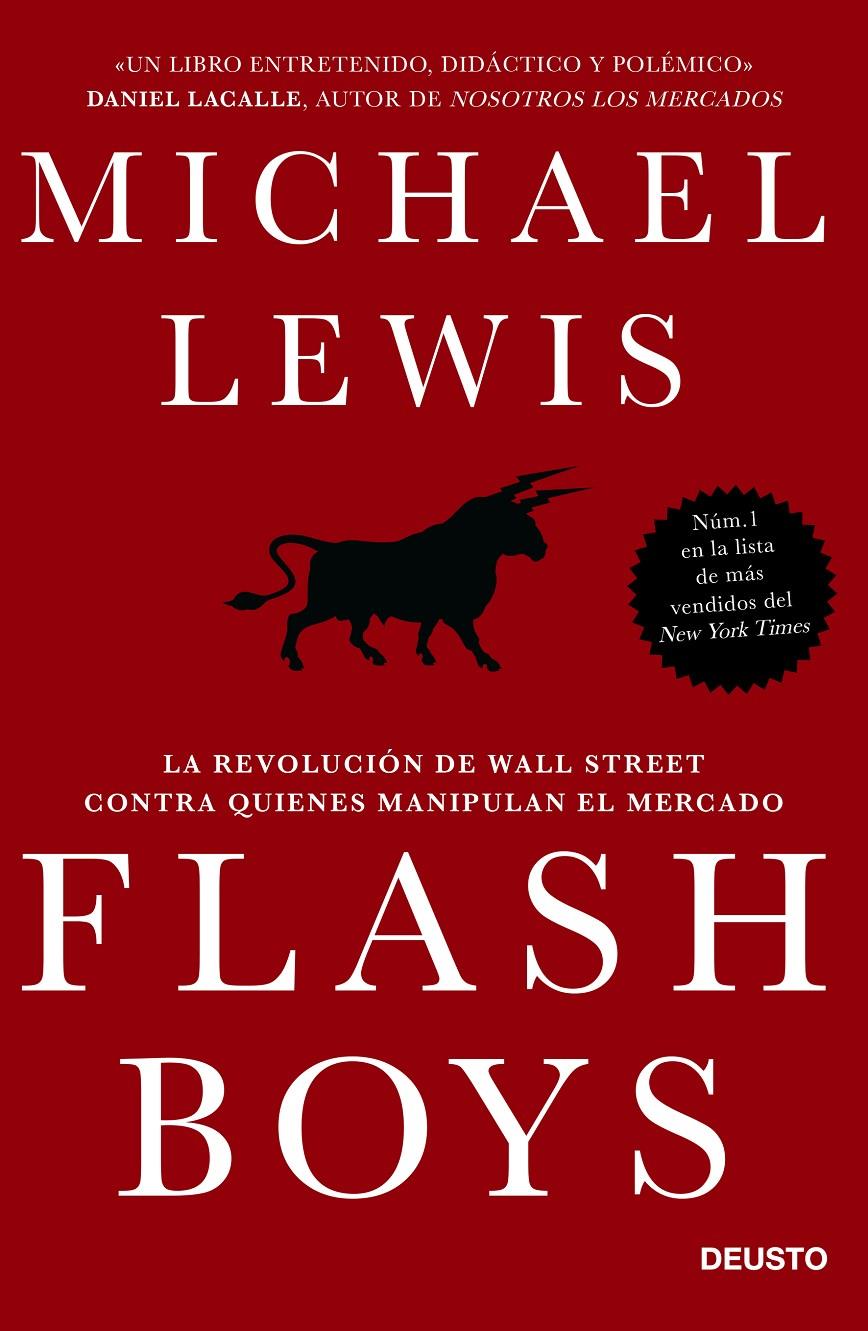 FLASH BOYS | 9788423418800 | LEWIS, MICHAEL | Galatea Llibres | Llibreria online de Reus, Tarragona | Comprar llibres en català i castellà online