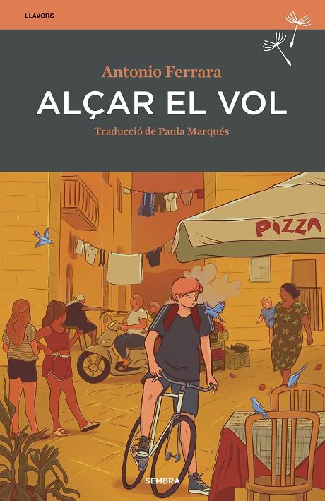 ALÇAR EL VOL | 9788416698868 | FERRARA, ANTONIO | Galatea Llibres | Llibreria online de Reus, Tarragona | Comprar llibres en català i castellà online