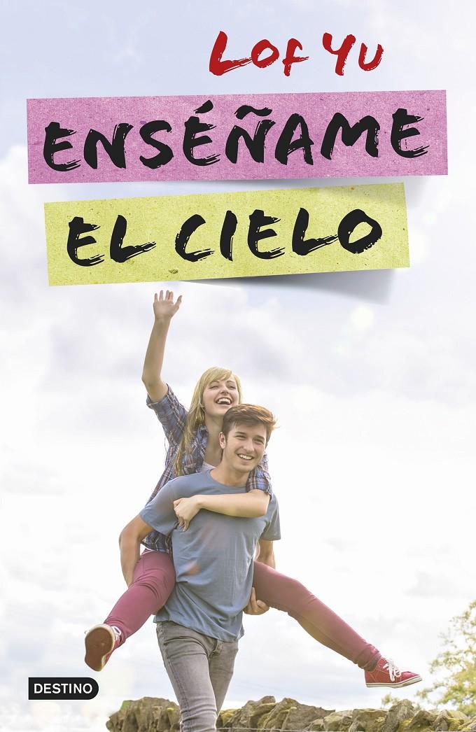 ENSÉÑAME EL CIELO | 9788408142577 | LOF YU | Galatea Llibres | Llibreria online de Reus, Tarragona | Comprar llibres en català i castellà online