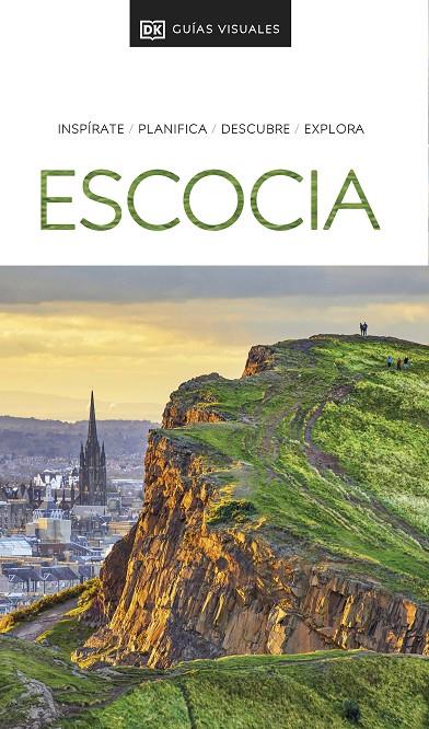 ESCOCIA GUÍA VISUAL 2024 | 9780241682838 | Galatea Llibres | Llibreria online de Reus, Tarragona | Comprar llibres en català i castellà online