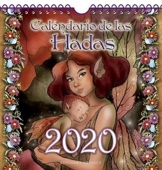 CALENDARIO DE LAS HADAS 2020 | 9788491114765 | Galatea Llibres | Llibreria online de Reus, Tarragona | Comprar llibres en català i castellà online