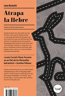 ATRAPA LA LLEBRE | 9788417339333 | BASTASIC, LANA | Galatea Llibres | Llibreria online de Reus, Tarragona | Comprar llibres en català i castellà online