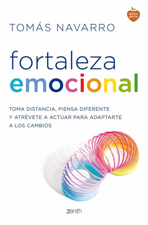 FORTALEZA EMOCIONAL | 9788408246572 | NAVARRO, TOMÁS | Galatea Llibres | Llibreria online de Reus, Tarragona | Comprar llibres en català i castellà online