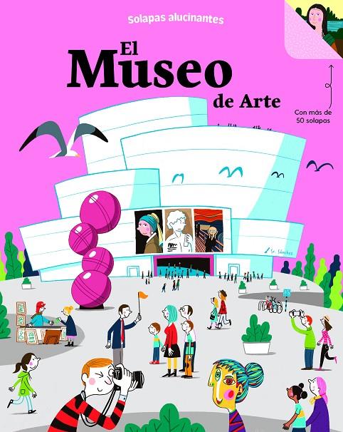EL MUSEO DE ARTE | 9788499797144 | Galatea Llibres | Llibreria online de Reus, Tarragona | Comprar llibres en català i castellà online