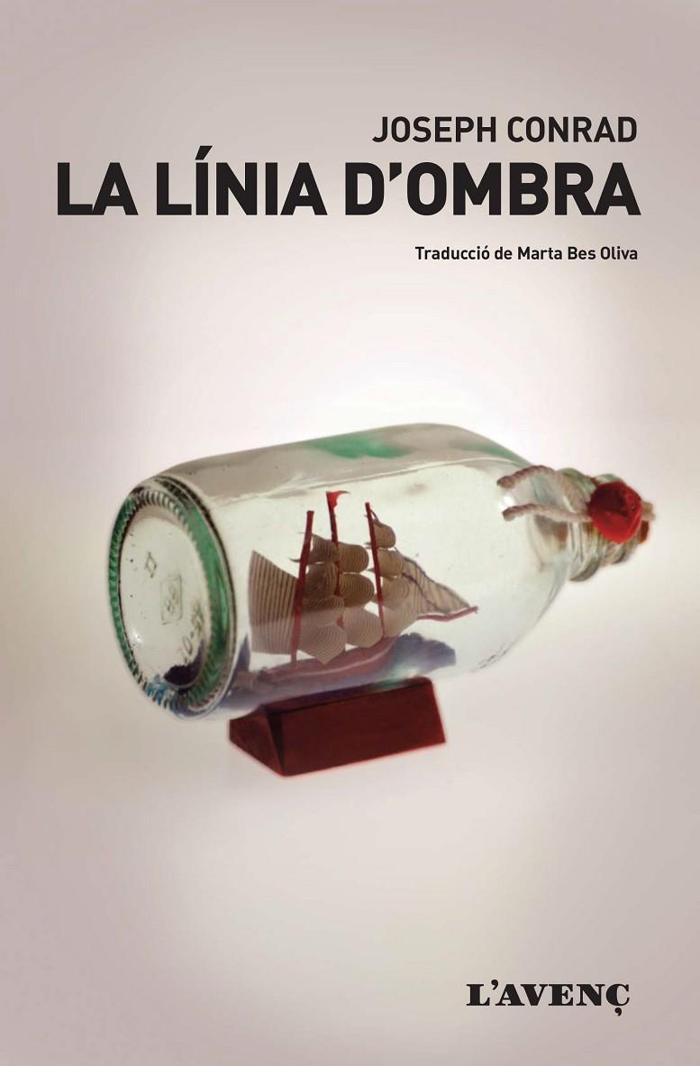 LA LÍNIA D'OMBRA | 9788416853212 | CONRAD, JOSEPH | Galatea Llibres | Llibreria online de Reus, Tarragona | Comprar llibres en català i castellà online