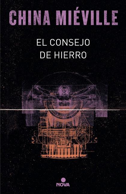 EL CONSEJO DE HIERRO (BAS-LAG 3) | 9788417347123 | MIÉVILLE, CHINA | Galatea Llibres | Llibreria online de Reus, Tarragona | Comprar llibres en català i castellà online