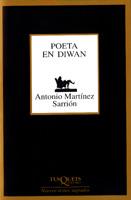 POETA EN DIWAN | 9788483109809 | MARTINEZ SARRION, ANTONIO | Galatea Llibres | Llibreria online de Reus, Tarragona | Comprar llibres en català i castellà online