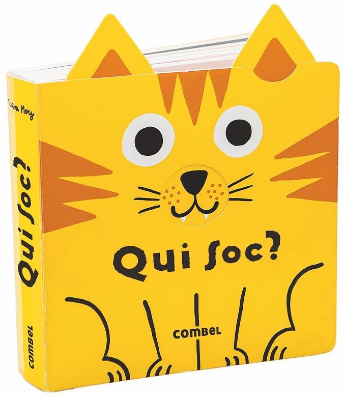 QUI SOC? | 9788491014737 | Galatea Llibres | Llibreria online de Reus, Tarragona | Comprar llibres en català i castellà online