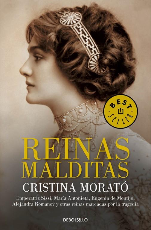REINAS MALDITAS | 9788490624081 | MORATO, CRISTINA | Galatea Llibres | Llibreria online de Reus, Tarragona | Comprar llibres en català i castellà online