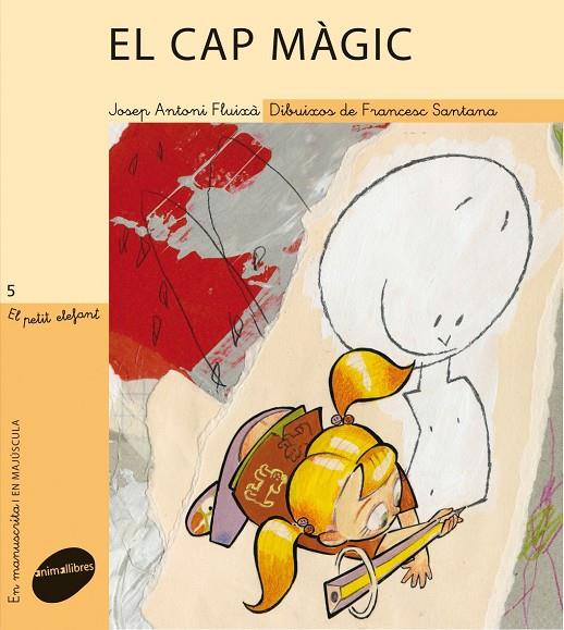 CAP MAGIC, EL | 9788496726963 | FLUIXA, JOSEP ANTONI | Galatea Llibres | Llibreria online de Reus, Tarragona | Comprar llibres en català i castellà online