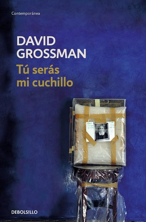 TÚ SERÁS MI CUCHILLO | 9788466353533 | GROSSMAN, DAVID | Galatea Llibres | Llibreria online de Reus, Tarragona | Comprar llibres en català i castellà online