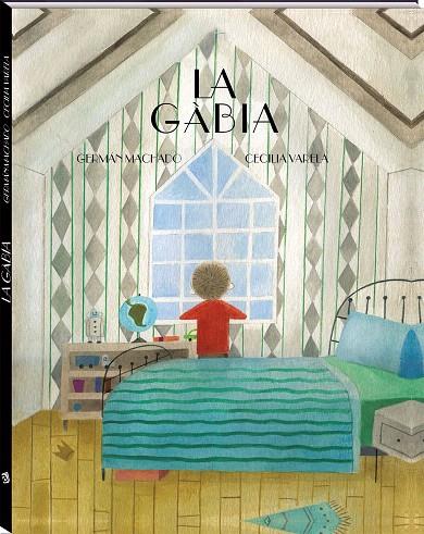 LA GÀBIA | 9788417497682 | MACHADO, GERMÁN | Galatea Llibres | Llibreria online de Reus, Tarragona | Comprar llibres en català i castellà online