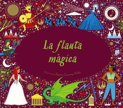 LA FLAUTA MÀGICA | 9788413491882 | FLINT, KATY | Galatea Llibres | Llibreria online de Reus, Tarragona | Comprar llibres en català i castellà online