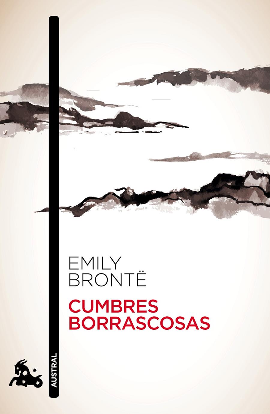 CUMBRES BORRASCOSAS | 9788423349173 | BRONTË, EMILY | Galatea Llibres | Llibreria online de Reus, Tarragona | Comprar llibres en català i castellà online