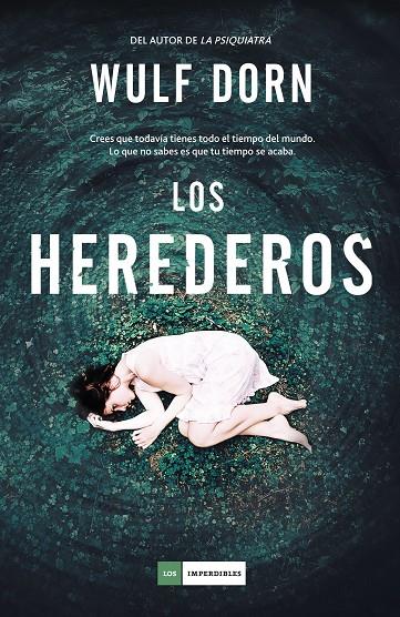 LOS HEREDEROS | 9788417128579 | DORN, WULF | Galatea Llibres | Llibreria online de Reus, Tarragona | Comprar llibres en català i castellà online