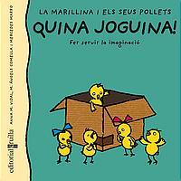 QUINA JOGUINA ! | 9788466105026 | VIDAL, ANNA M. | Galatea Llibres | Llibreria online de Reus, Tarragona | Comprar llibres en català i castellà online