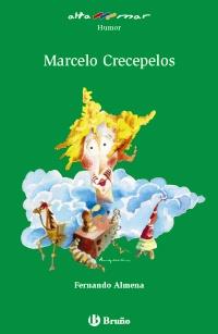 MARCELO CRECEPELOS LIBRO LECTURA | 9788421695760 | ALMENA, FERNANDO | Galatea Llibres | Llibreria online de Reus, Tarragona | Comprar llibres en català i castellà online