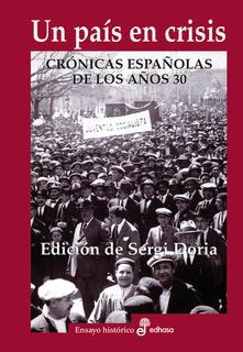 UN PAIS EN CRISIS | 9788435065276 | DORIA, SERGI | Galatea Llibres | Llibreria online de Reus, Tarragona | Comprar llibres en català i castellà online
