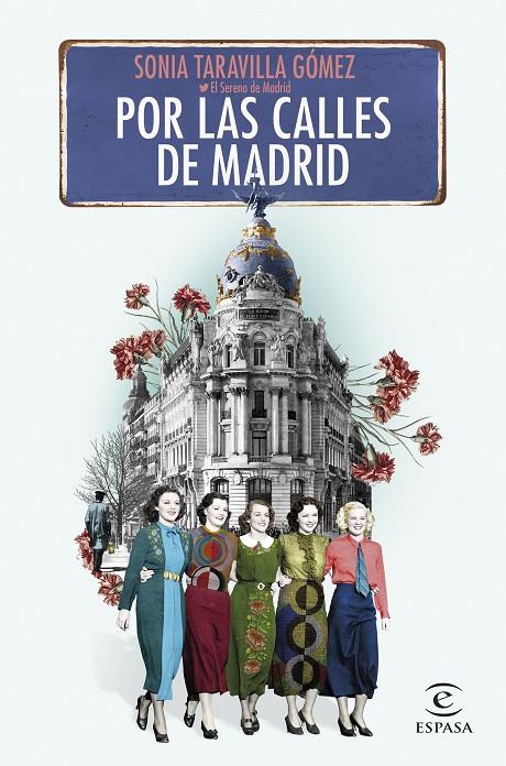POR LAS CALLES DE MADRID | 9788467067583 | TARAVILLA, SONIA | Galatea Llibres | Llibreria online de Reus, Tarragona | Comprar llibres en català i castellà online