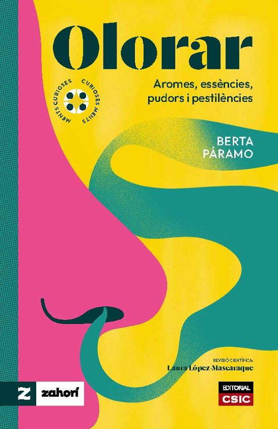 OLORAR | 9788419889119 | PÁRAMO, BERTA | Galatea Llibres | Llibreria online de Reus, Tarragona | Comprar llibres en català i castellà online
