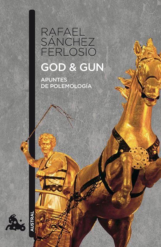 GOD & GUN | 9788423342273 | SANCHEZ FERLOSIO, RAFAEL | Galatea Llibres | Llibreria online de Reus, Tarragona | Comprar llibres en català i castellà online