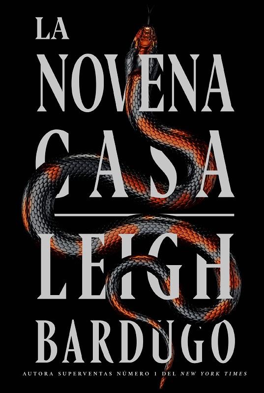 LA NOVENA CASA | 9788418359262 | BARDUGO, LEIGH | Galatea Llibres | Llibreria online de Reus, Tarragona | Comprar llibres en català i castellà online
