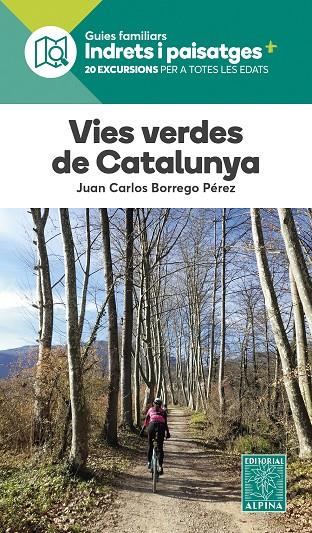VIES VERDES DE CATALUNYA | 9788470110962 | BORREGO PEREZ, JOAN CARLOS | Galatea Llibres | Llibreria online de Reus, Tarragona | Comprar llibres en català i castellà online