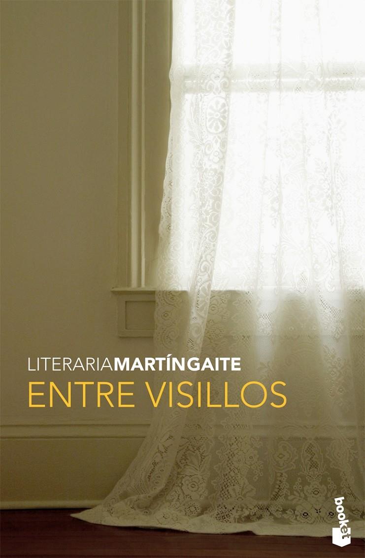 ENTRE VISILLOS | 9788423340644 | MARTÍN GAITE, CARMEN | Galatea Llibres | Llibreria online de Reus, Tarragona | Comprar llibres en català i castellà online