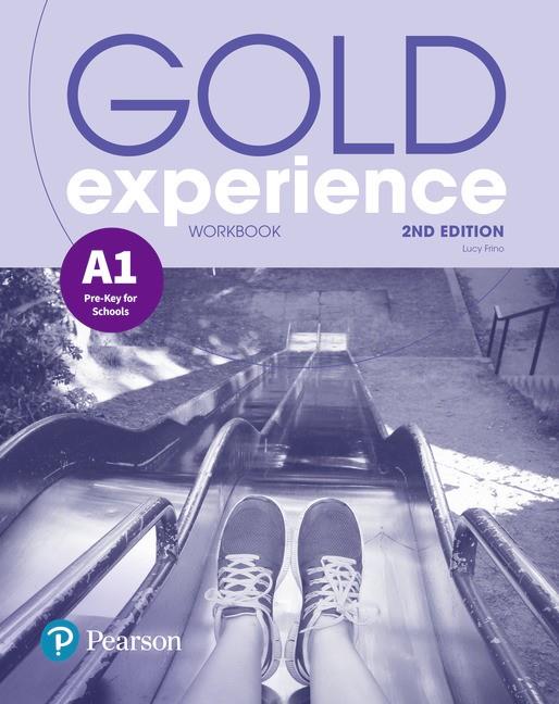 GOLD EXPERIENCE A1 WORKBOOK | 9781292194257 | FRINO, LUCY | Galatea Llibres | Llibreria online de Reus, Tarragona | Comprar llibres en català i castellà online