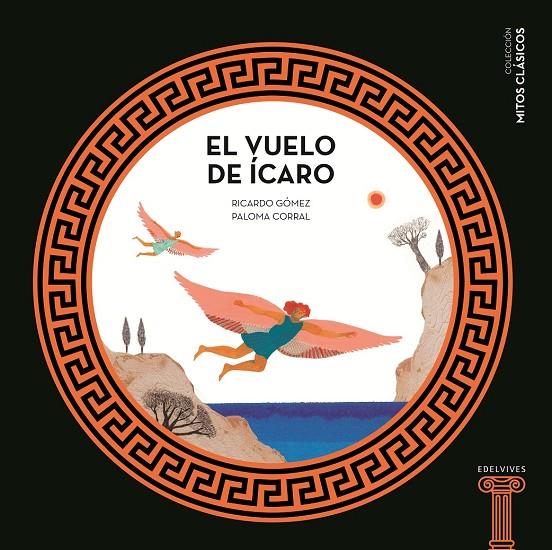 EL VUELO DE ÍCARO | 9788414010518 | GóMEZ, RICARDO | Galatea Llibres | Llibreria online de Reus, Tarragona | Comprar llibres en català i castellà online