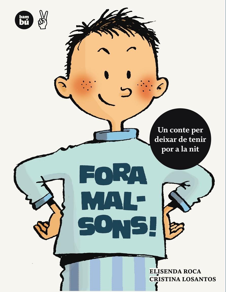 FORA MALSONS! | 9788483431665 | ROCA, ELISENDA | Galatea Llibres | Llibreria online de Reus, Tarragona | Comprar llibres en català i castellà online