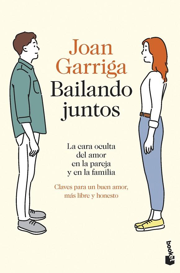 BAILANDO JUNTOS | 9788423360680 | GARRIGA, JOAN | Galatea Llibres | Llibreria online de Reus, Tarragona | Comprar llibres en català i castellà online