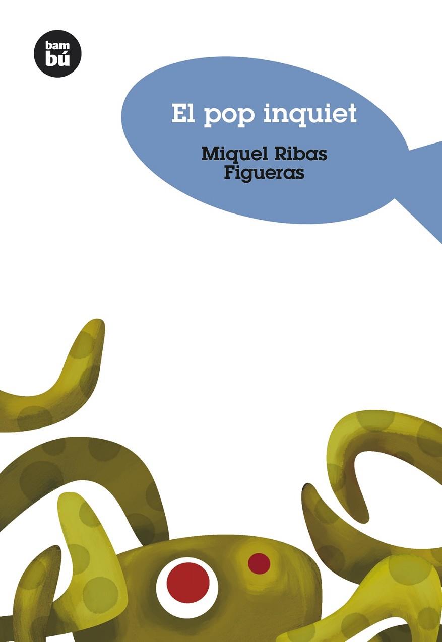 POP INQUIET, EL | 9788483430552 | RIBAS, MIQUEL | Galatea Llibres | Librería online de Reus, Tarragona | Comprar libros en catalán y castellano online