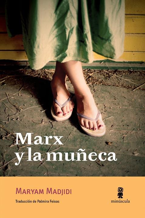 MARX Y LA MUÑECA | 9788494836602 | MADJIDI, MARYAM | Galatea Llibres | Llibreria online de Reus, Tarragona | Comprar llibres en català i castellà online