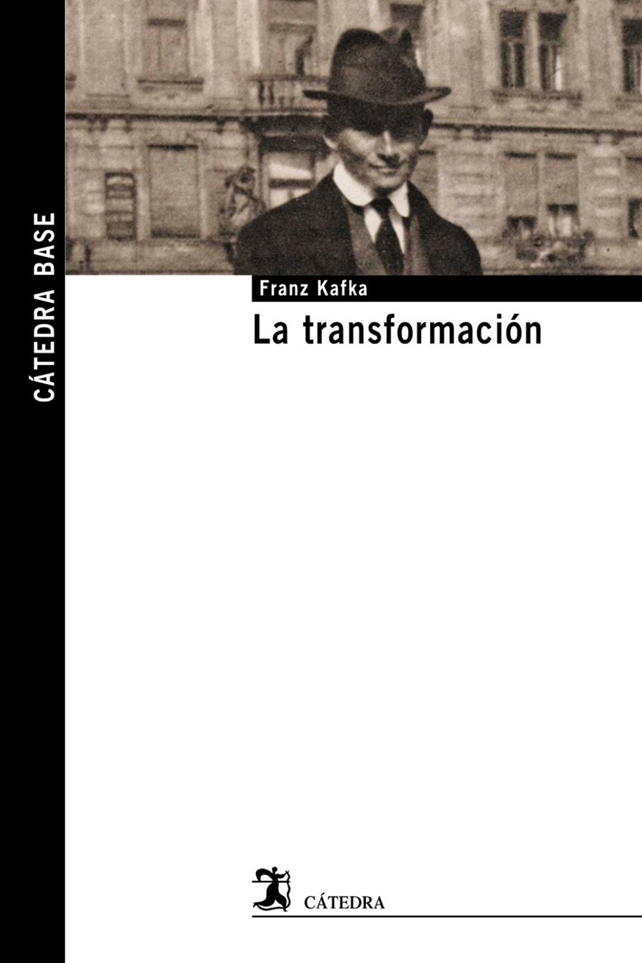 LA TRANSFORMACIÓN | 9788437631172 | KAFKA, FRANZ | Galatea Llibres | Llibreria online de Reus, Tarragona | Comprar llibres en català i castellà online