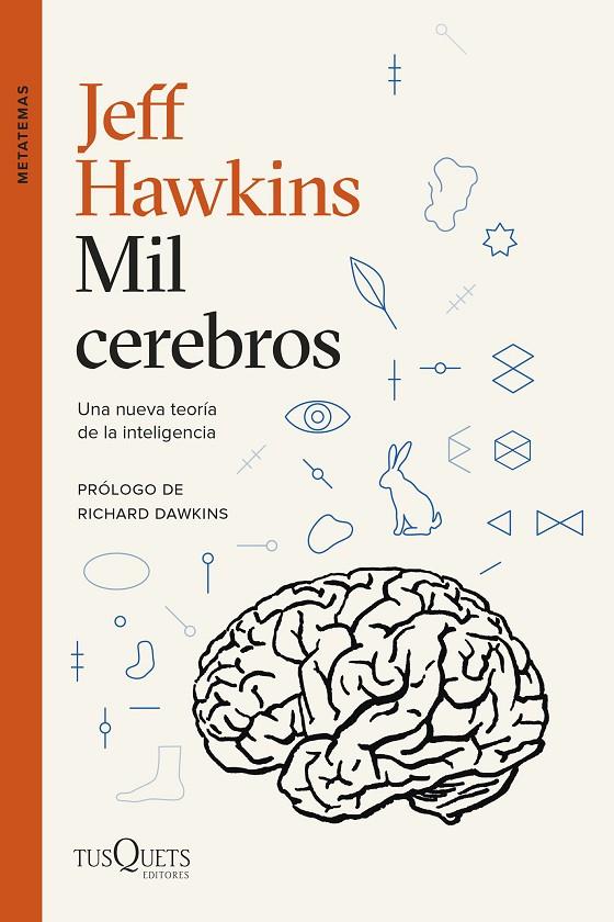 MIL CEREBROS | 9788411072496 | HAWKINS, JEFF | Galatea Llibres | Llibreria online de Reus, Tarragona | Comprar llibres en català i castellà online