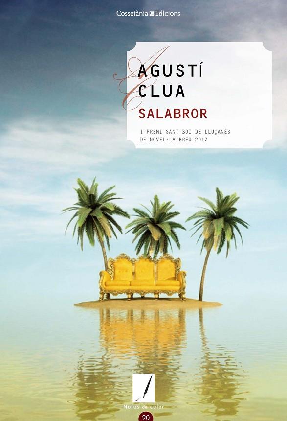 SALABROR | 9788490347683 | CLUA, AGUSTÍ | Galatea Llibres | Llibreria online de Reus, Tarragona | Comprar llibres en català i castellà online