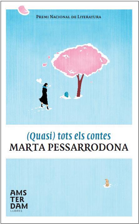 QUASI TOTS ELS CONTES | 9788492941544 | PESSARRODONA, MARTA | Galatea Llibres | Llibreria online de Reus, Tarragona | Comprar llibres en català i castellà online