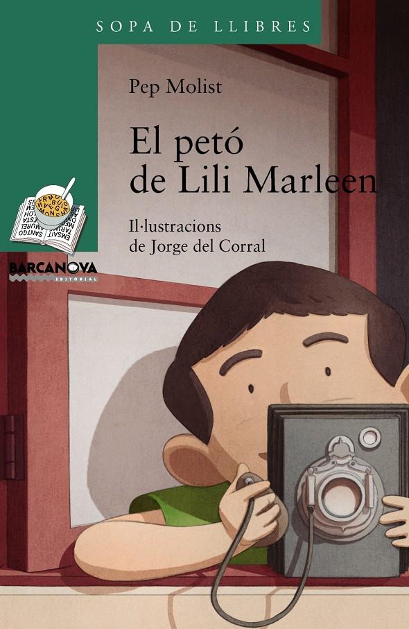 EL PETÓ DE LILI MARLEEN | 9788448930752 | MOLIST, PEP | Galatea Llibres | Llibreria online de Reus, Tarragona | Comprar llibres en català i castellà online