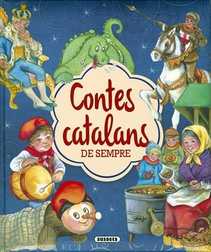 CONTES CATALANS DE SEMPRE | 9788467756586 | Galatea Llibres | Llibreria online de Reus, Tarragona | Comprar llibres en català i castellà online