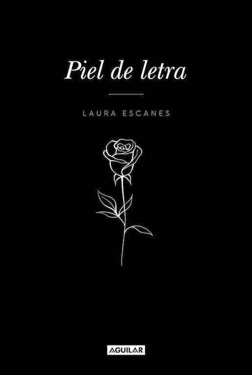 PIEL DE LETRA | 9788403518858 | ESCANES, LAURA | Galatea Llibres | Llibreria online de Reus, Tarragona | Comprar llibres en català i castellà online