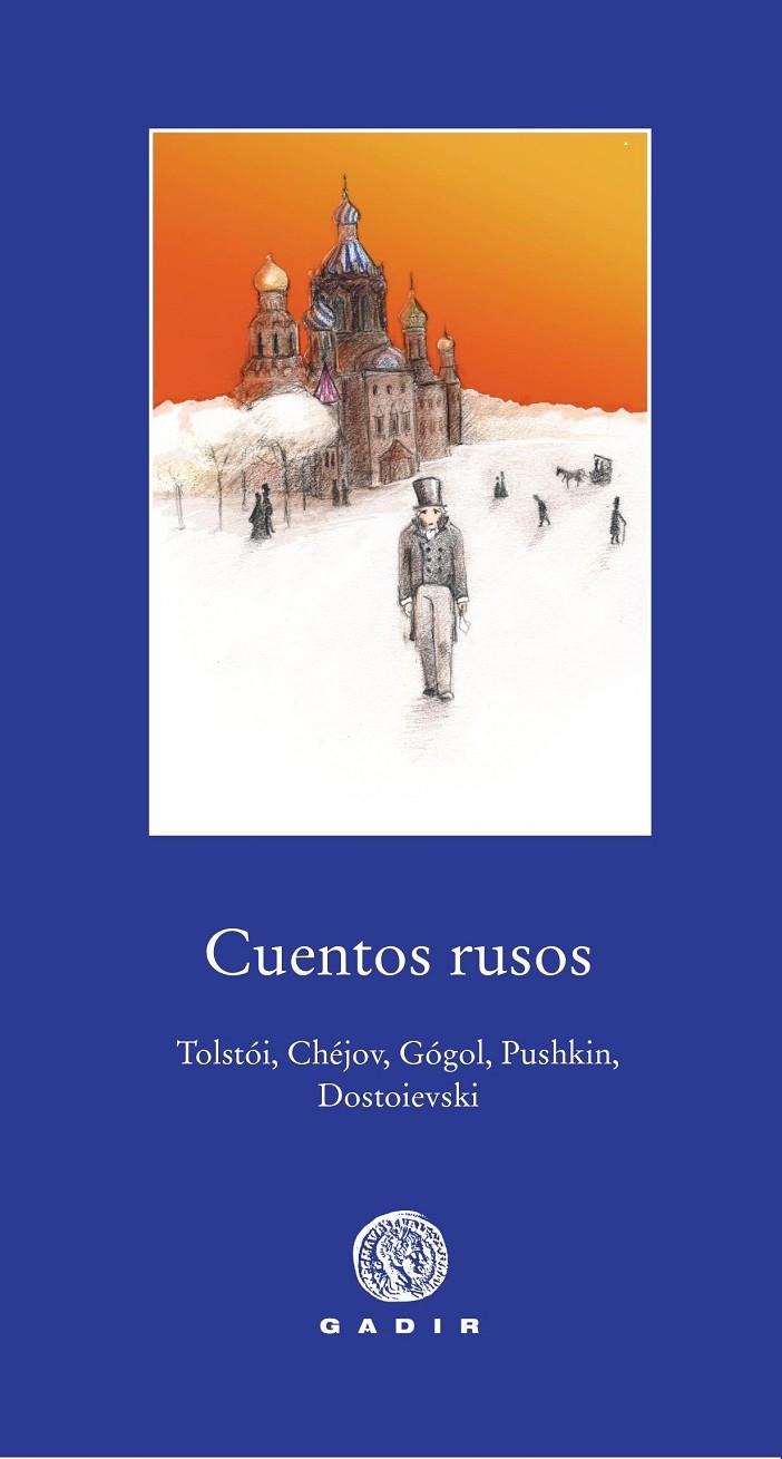 CUENTOS RUSOS | 9788496974265 | VV.AA. | Galatea Llibres | Llibreria online de Reus, Tarragona | Comprar llibres en català i castellà online