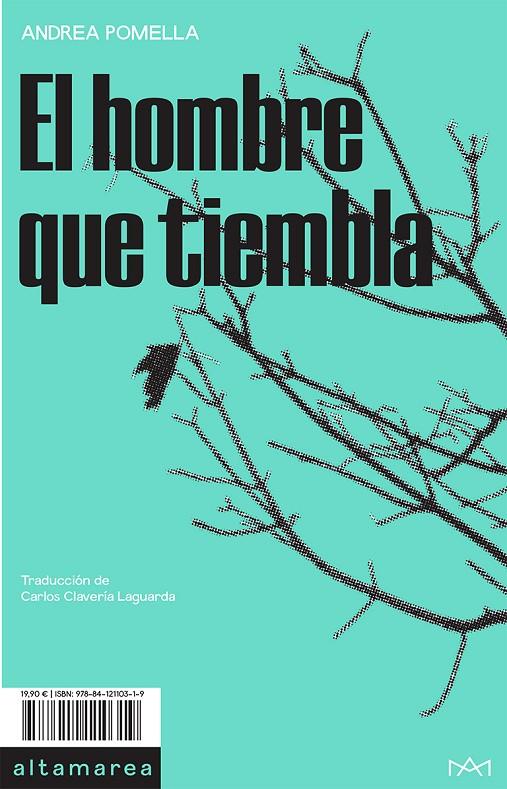 EL HOMBRE QUE TIEMBLA | 9788412110319 | POMELLA, ANDREA | Galatea Llibres | Llibreria online de Reus, Tarragona | Comprar llibres en català i castellà online