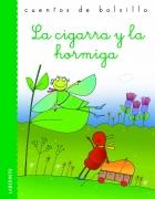 LA CIGARRA Y LA HORMIGA | 9788484834342 | ESOPO | Galatea Llibres | Llibreria online de Reus, Tarragona | Comprar llibres en català i castellà online