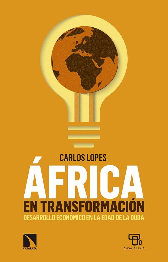 ÁFRICA EN TRANSFORMACIÓN | 9788490977279 | LOPES, CARLOS | Galatea Llibres | Llibreria online de Reus, Tarragona | Comprar llibres en català i castellà online