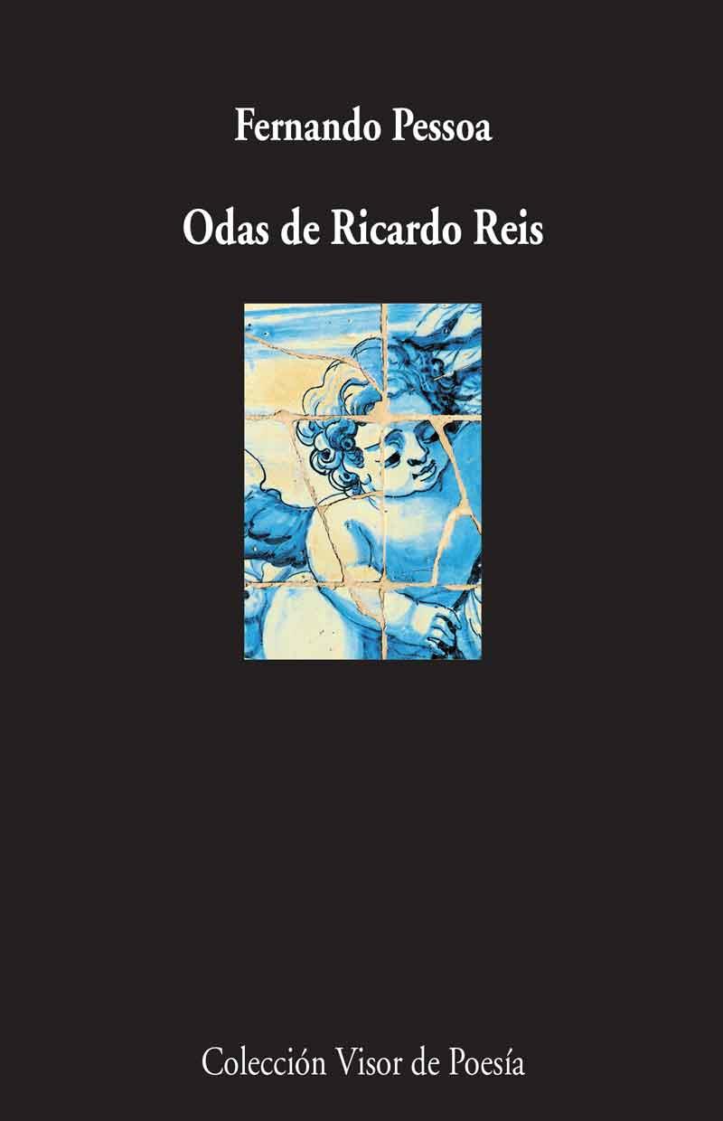ODAS A RICARDO REIS | 9788498959376 | PESSOA, FERNANDO | Galatea Llibres | Llibreria online de Reus, Tarragona | Comprar llibres en català i castellà online