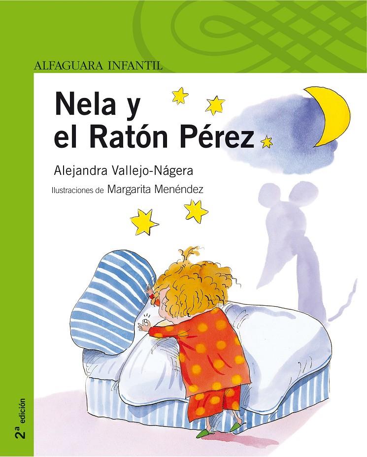 NELA Y EL RATON PEREZ | 9788420400136 | VALLEJO-NAGERA, ALEJANDRA | Galatea Llibres | Llibreria online de Reus, Tarragona | Comprar llibres en català i castellà online