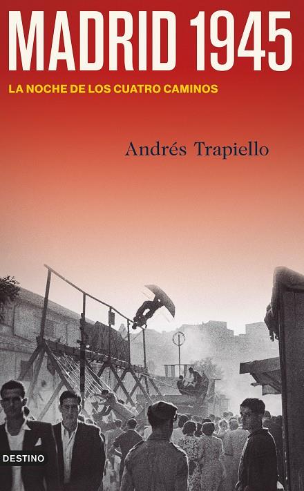 MADRID 1945 | 9788423361885 | TRAPIELLO, ANDRÉS | Galatea Llibres | Llibreria online de Reus, Tarragona | Comprar llibres en català i castellà online