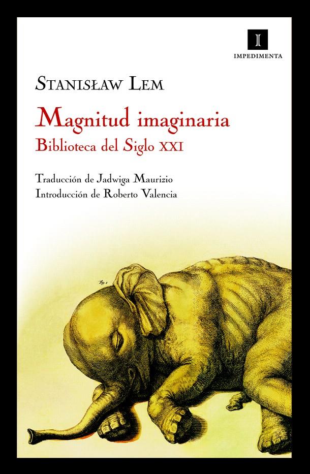 MAGNITUD IMAGINARIA | 9788493760120 | LEM, STANISLAW | Galatea Llibres | Librería online de Reus, Tarragona | Comprar libros en catalán y castellano online